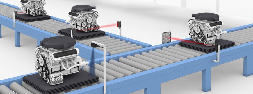 BOS 6K – Balluffs neue Generation optoelektronischer Sensoren